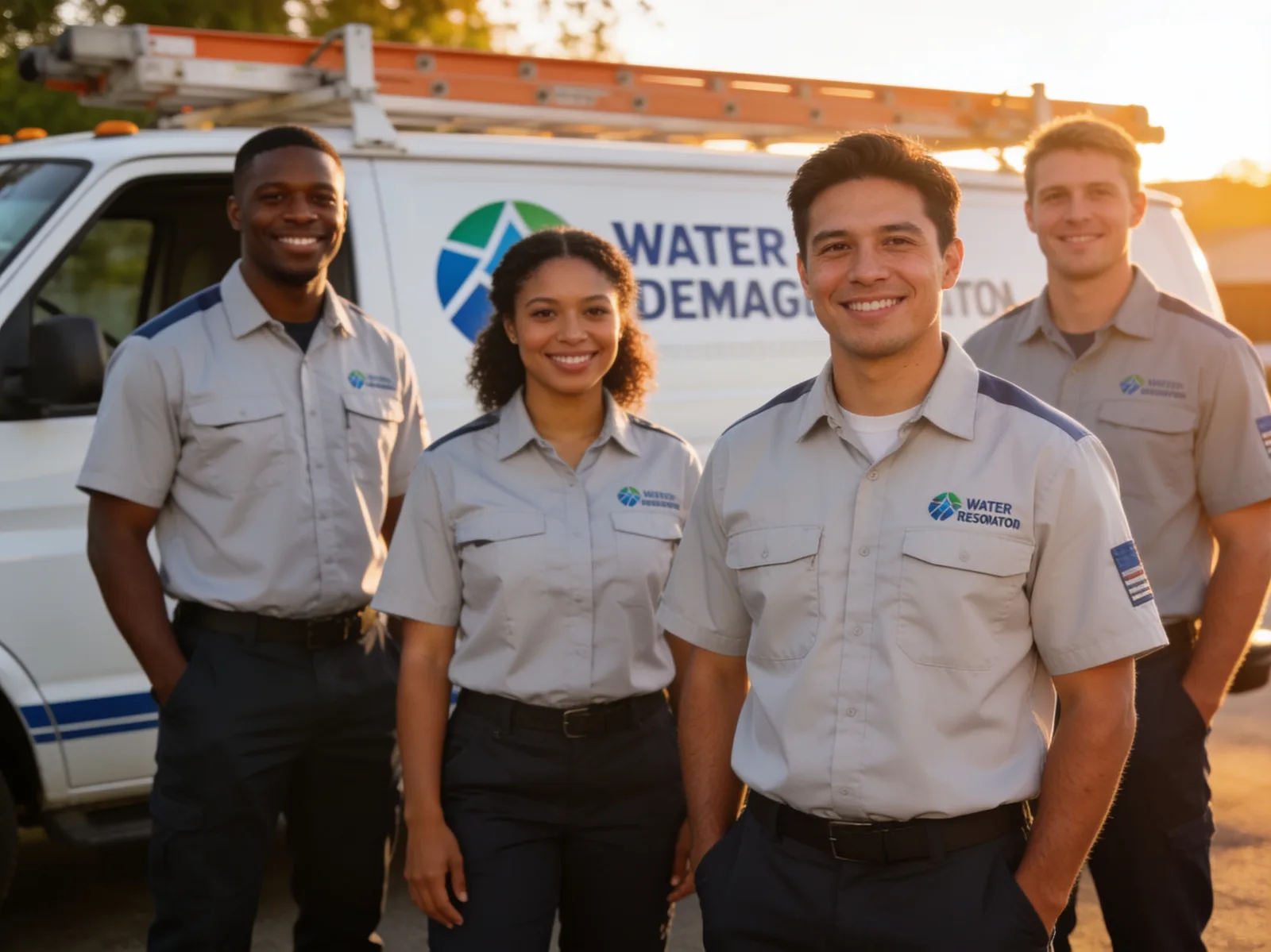 Water Damage Restoration company in Mckean, PA